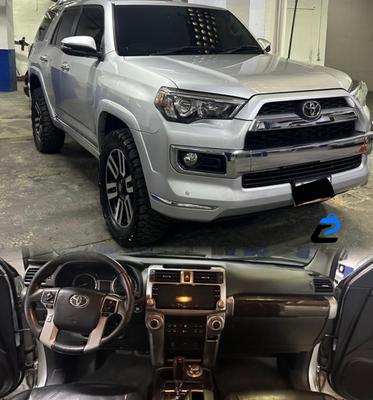 Toyota 4Runner 2018