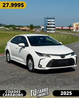 Toyota Corolla 2025