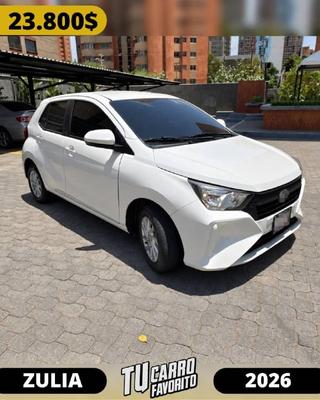 Toyota Agya 2026