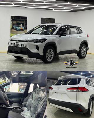 Toyota Corolla Cross 2026