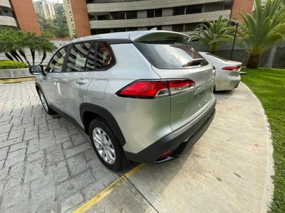 Toyota Corolla Cross 2026