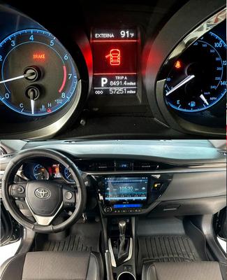 Toyota Corolla 2016