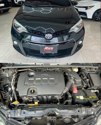 Toyota Corolla 2016