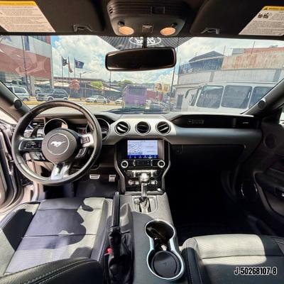 Ford Mustang 2020