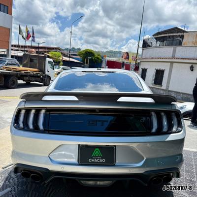 Ford Mustang 2020