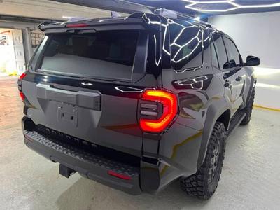 Toyota 4Runner 2026