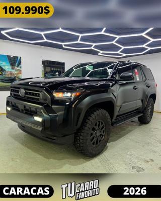 Toyota 4Runner 2026