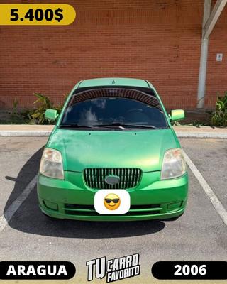 Kia Picanto 2006