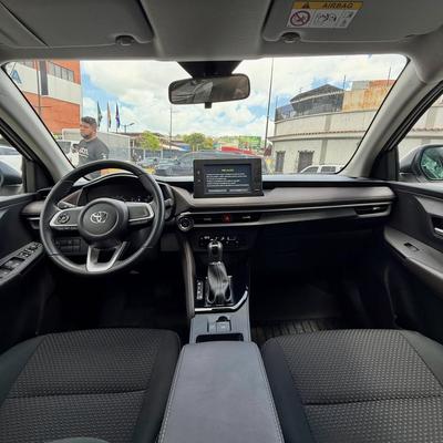 Toyota Yaris 2025