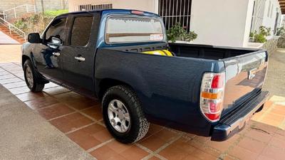Mazda BT-50 2012