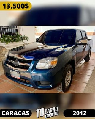 Mazda BT-50 2012