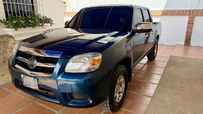 Mazda BT-50 2012