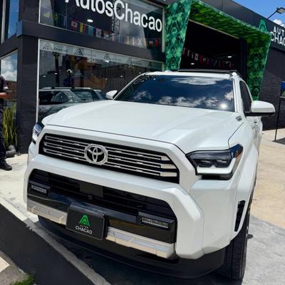 Toyota 4Runner 2026