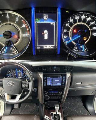 Toyota Fortuner 2018