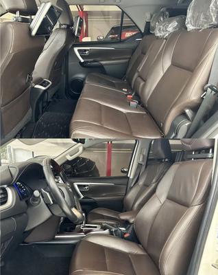 Toyota Fortuner 2018