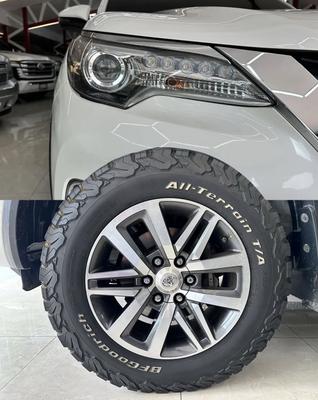 Toyota Fortuner 2018