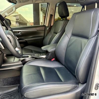 Toyota Fortuner 2025