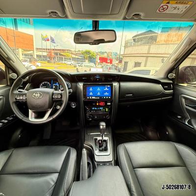 Toyota Fortuner 2025