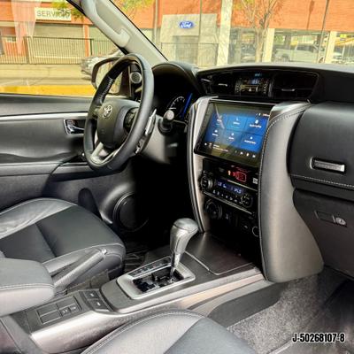 Toyota Fortuner 2025