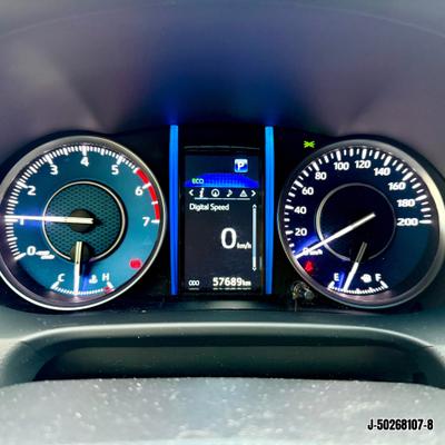 Toyota Fortuner 2025