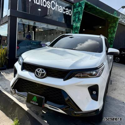 Toyota Fortuner 2025