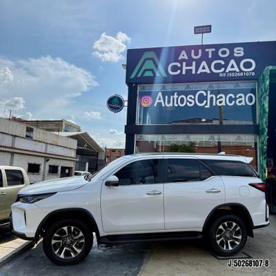 Toyota Fortuner 2025