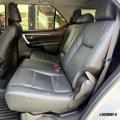 Toyota Fortuner 2025