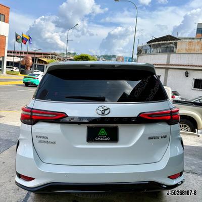 Toyota Fortuner 2025