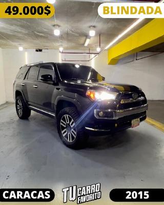 Toyota 4Runner 2015