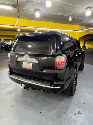 Toyota 4Runner 2015