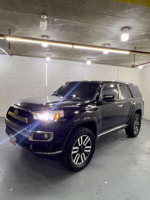 Toyota 4Runner 2015