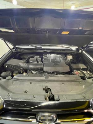 Toyota 4Runner 2015