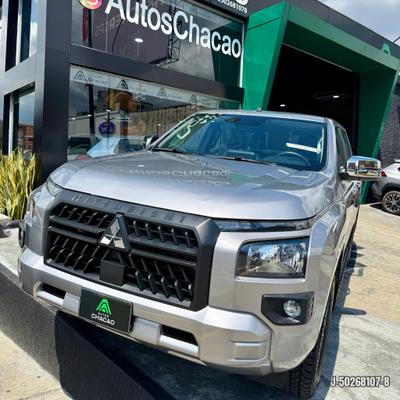 Mitsubishi L200 2026
