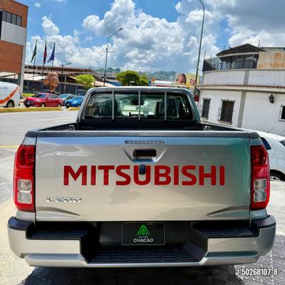Mitsubishi L200 2026