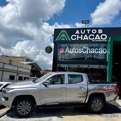 Mitsubishi L200 2026