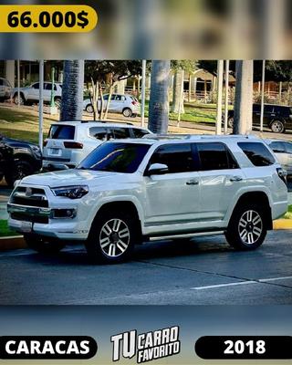 Toyota 4Runner 2018