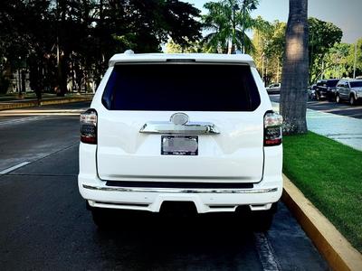 Toyota 4Runner 2018