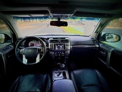 Toyota 4Runner 2018
