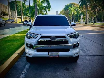 Toyota 4Runner 2018