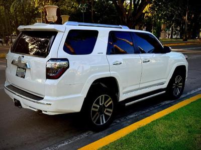 Toyota 4Runner 2018