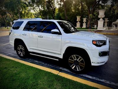 Toyota 4Runner 2018