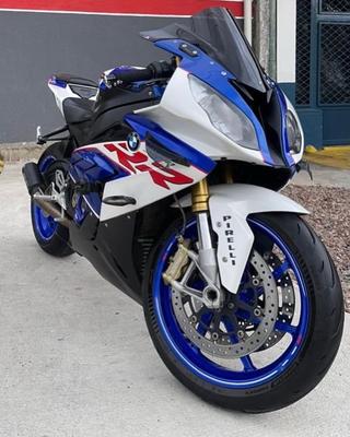 BMW S1000RR 2016