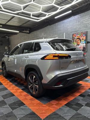 Toyota Frontlander Luxury Plus 2026