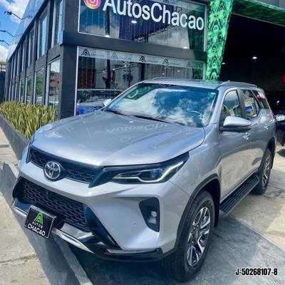 Toyota Fortuner 2026
