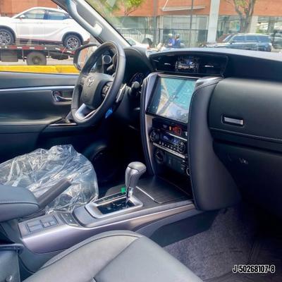 Toyota Fortuner 2026
