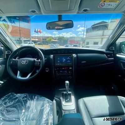 Toyota Fortuner 2026