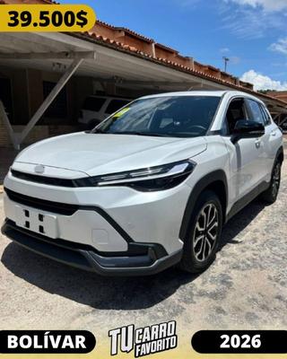 Toyota Frontlander Luxury Hybrid 2026