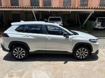 Toyota Frontlander Luxury Hybrid 2026