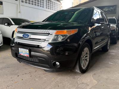 Ford Explorer 2014