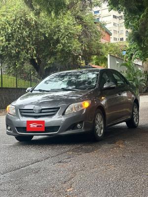 Toyota Corolla 2010